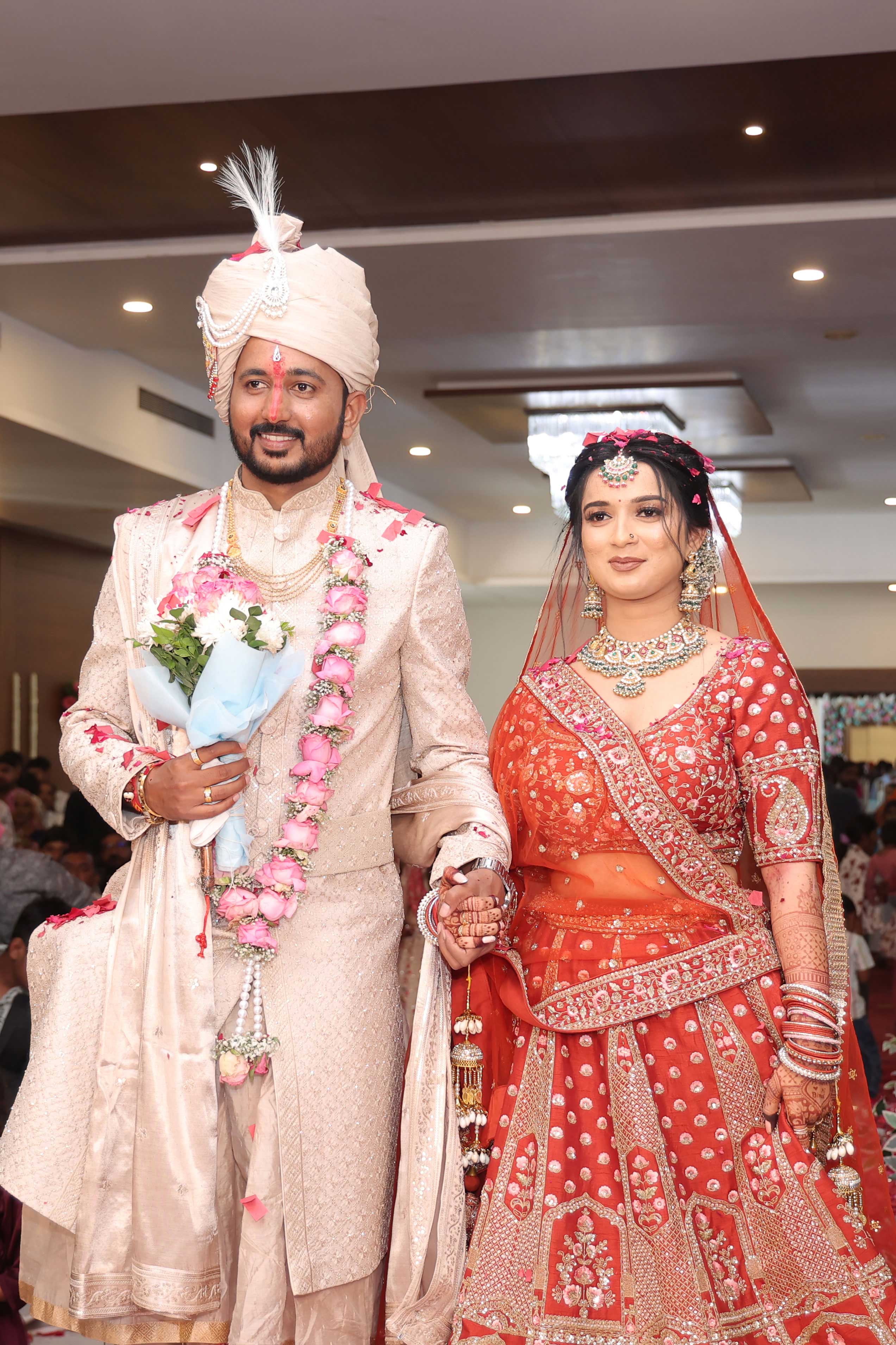 Wedding function photography Ahmedabad