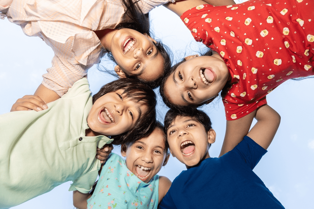 kids photography in Ahmedabad